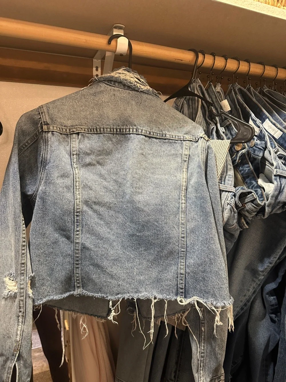 Denim Jacket - Picture 2 of 5